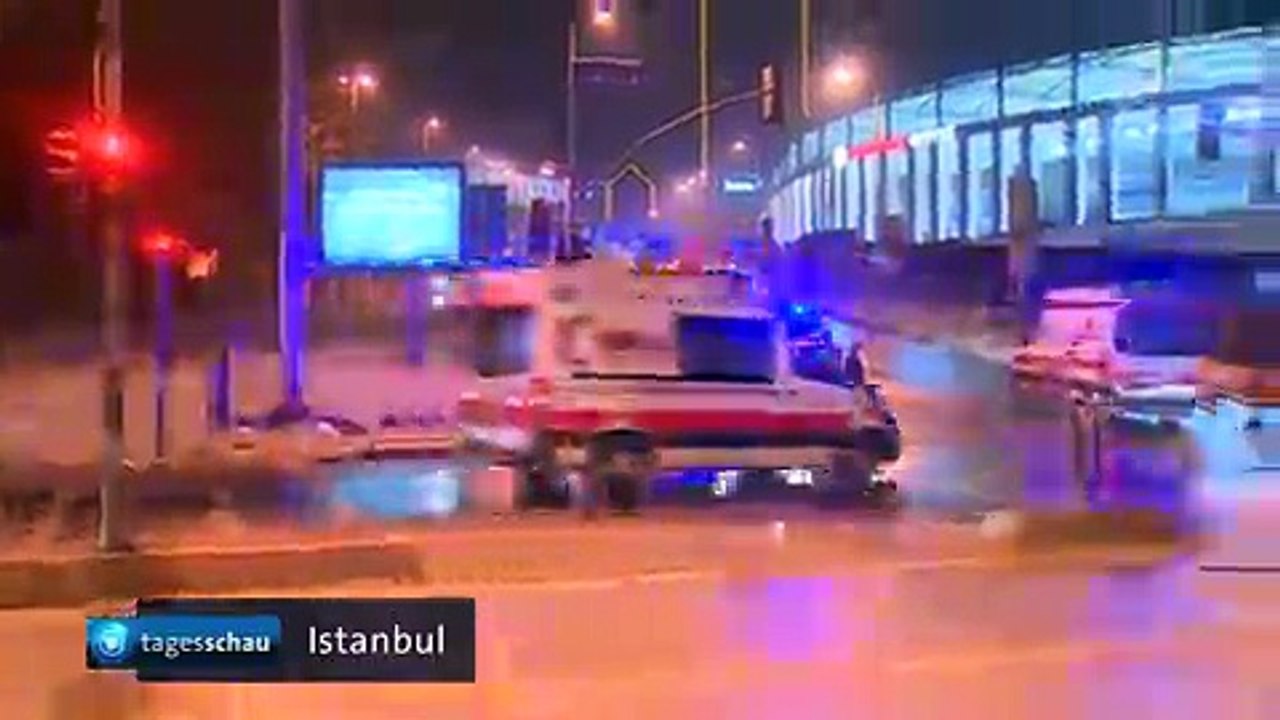 Tagesschau | 11. 12. 2016 12:00 Uhr (mit Linda Zervakis) [GANZE FOLGE] | Das Erste