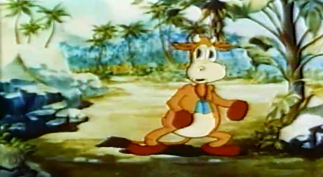 Kratki Crtaci - Robinskon Kruso