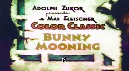 Kratki Crtaci - Romansa Na Mesecini