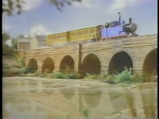 12 Thomas Goes Fishing (George Carlin US)