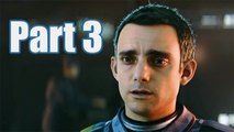 Call of Duty Infinite Warfare Gameplay Walkthrough Part 3 - Campaign Mission 3 (COD IW)