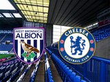 Chelsea - West Bromwich Albion Live Stream