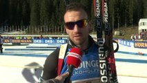 Biathlon - CM (H) - Pokljuka : Béatrix «J'aurais pu mieux faire»