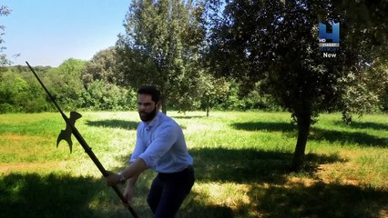 Лучшие убийцы древних времён 5 серия. Охрана Папы Римского / Ancient Assassins (2016)