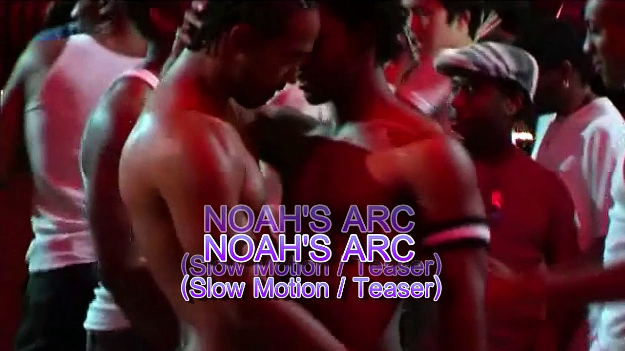 Noah's Arc (Slow Motion-1080p Enhanced) JJFanvids