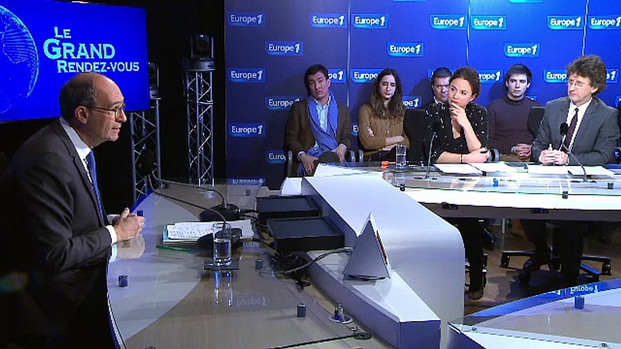 Eric Woerth : "François Fillon n'a pas l'intention de casser l'Assurance maladie"