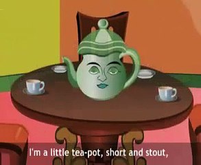 i am teapot - i am a little teapot finger family nursery rhyme | teapot finger family songs