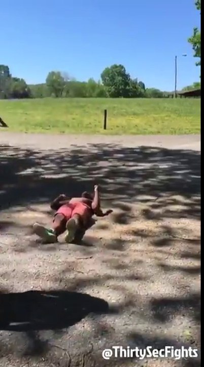Gros KO surprise à l'entraînement.. OUPS