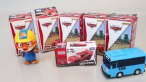 Mundial de Juguetes & Disney Pixar Cars Lightning McQueen Tomica Toys