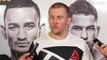 Misha Cirkunov excited after showcasing skills at UFC 206, feels he is now top-10