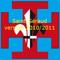 Saint Géraud version 2010/2011
