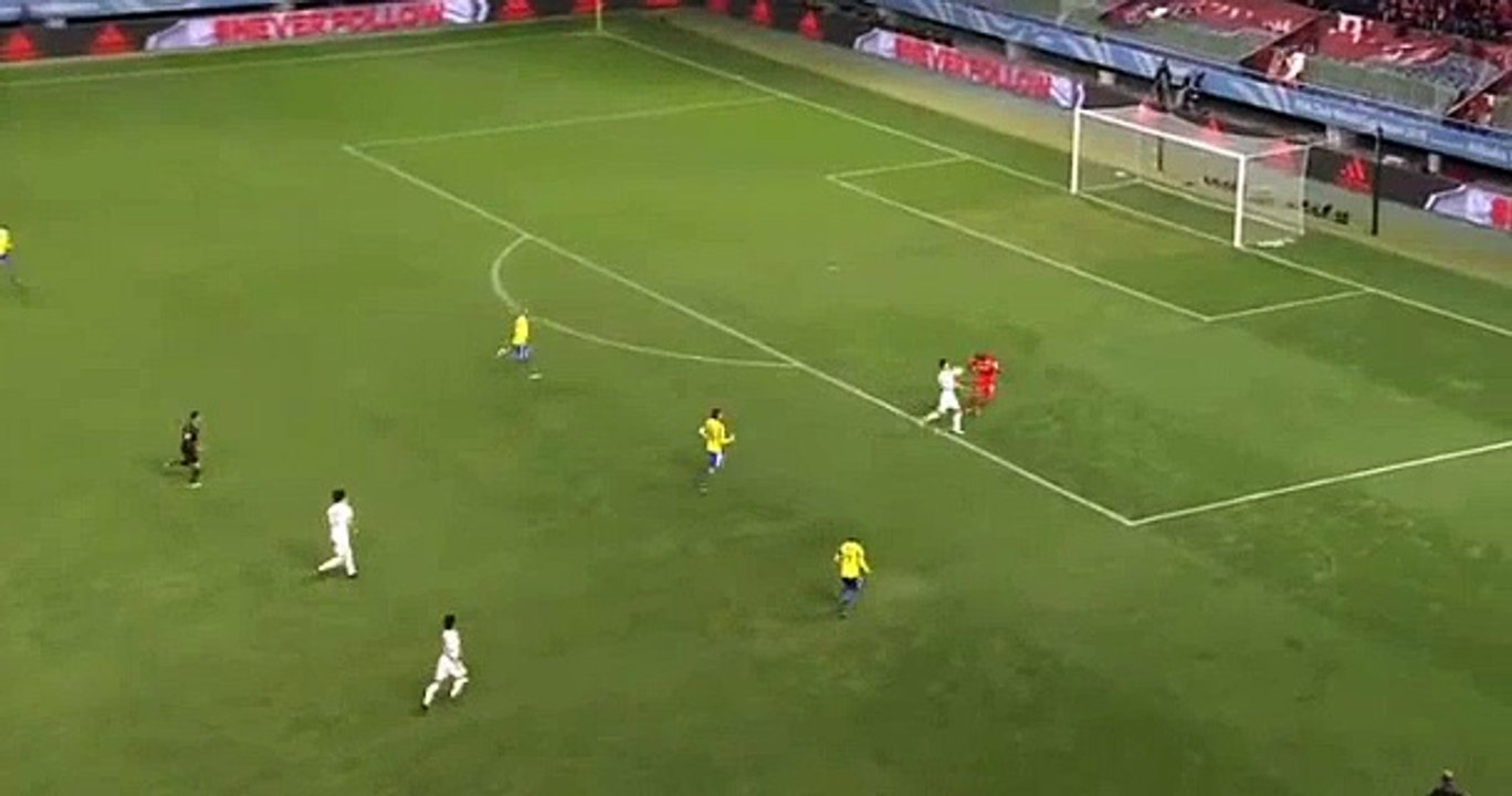 Yasushi Endo Goal HD- Mamelodi Sundowns 0 - 1 Kashima FIFA Club World Cup 11.12.2016
