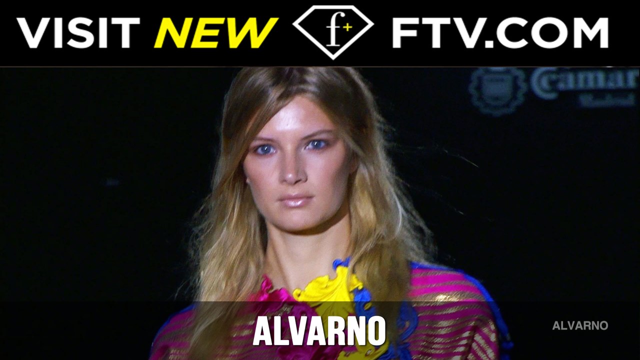MFW Alvarno Spring/Summer 2017 Full Show | FTV.com