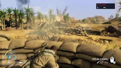 Sniper Elite 3 Afrika   Siege of Tobruk (81)