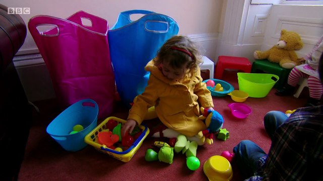 cBeebies Children Cartoon . Woolly and Tig . s01e09 . Open Wide