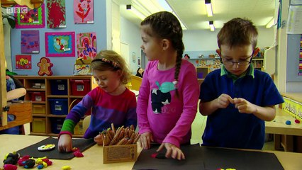 cBeebies Children Cartoon . Woolly and Tig . s01e06 . First Day