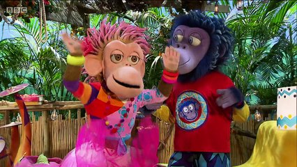 cBeebies Children Cartoon . ZingZillas . s04e10 . Shopping