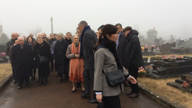 François Fillon rend hommage à Joël Le Theule