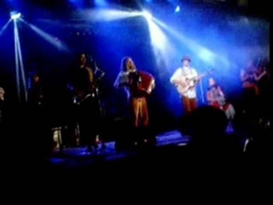 Concert de Familia Baolescu orkestra au Fest'is