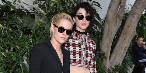 St. Vincent Scores Kristen Stewart’s New Short Film Come Swim