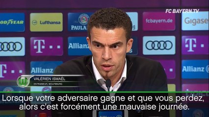 14e j. - Ismaël : "Forcément une mauvaise journée"