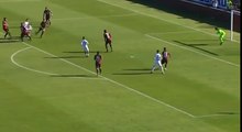Dries Mertens Goal - Cagliari 0-1 Napoli 11-12-2016