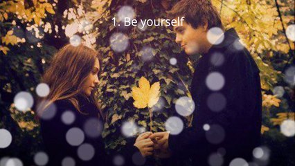 How to purpose beautiful girls