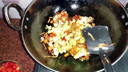 Cracked Wheat Pulav (Dalia Pulav )