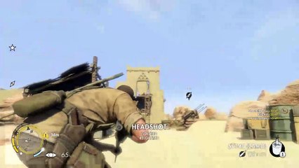 Sniper Elite 3 Afrika   Siwa Oasis (85)