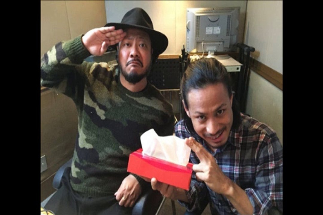 モンパチって運がいいの？本人らが語る運の良さ　MONGOL800「What a Wonderful World!!」　2015年03月2週目放送分