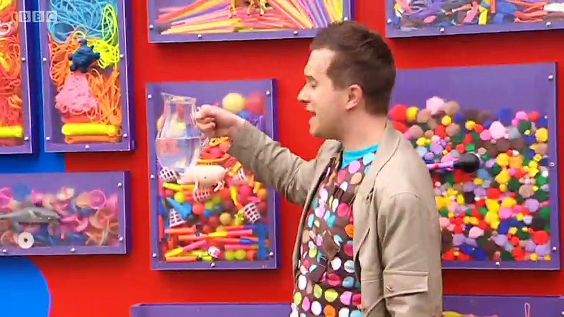 cbeebies mister maker