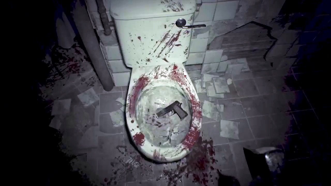 Resident Evil 7 (PS4 Pro) Geheimes Ende (11)