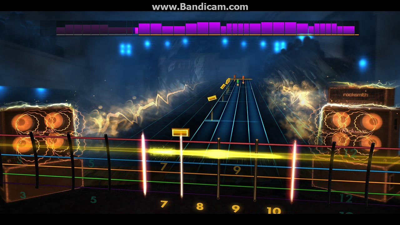 Rocksmith2014 Franz Ferdinand-take me out