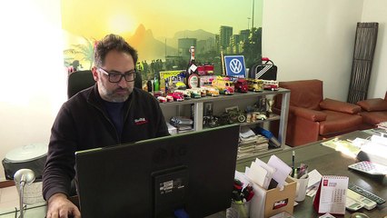 سيارات "فولكسفاغن كومبي" تستعيد شبابها في ايطاليا