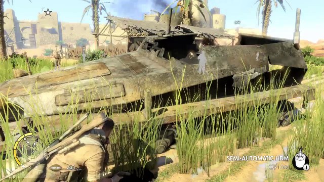 Sniper Elite 3 Afrika Siwa Oasis (83)