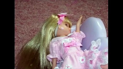 リカちゃんにんぎょう❤コメディー動画　「リカちゃんのうんち❤ スーパー