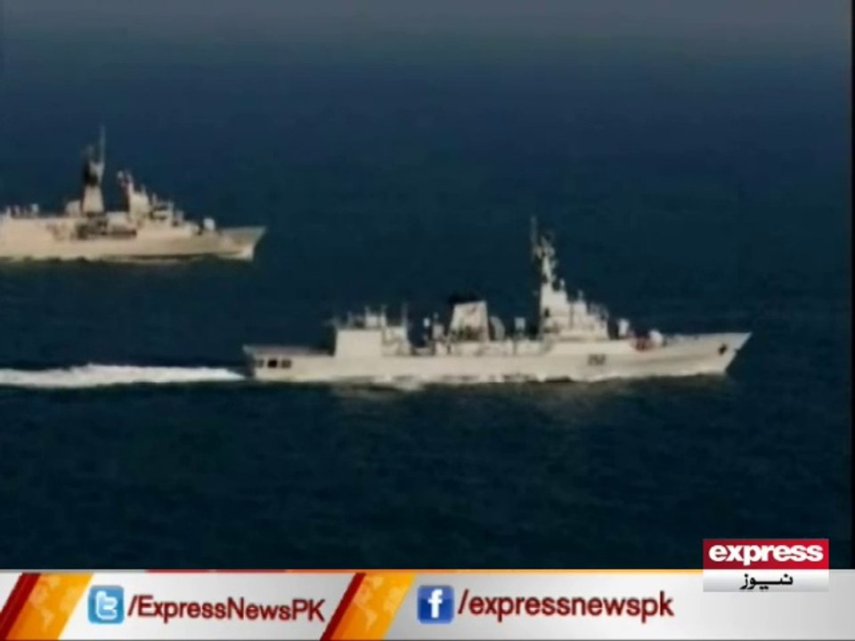Pak Navy accomplishment
