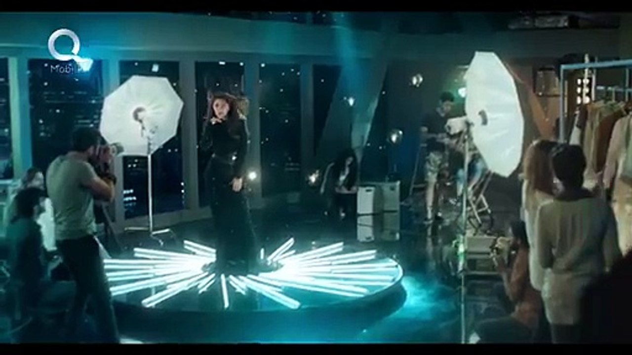 Mahira Khan Q Mobile Commercial 2016