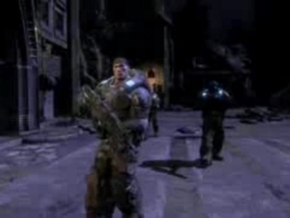 gears of war
