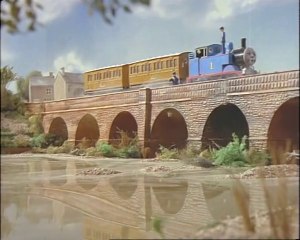 12 Thomas Goes Fishing