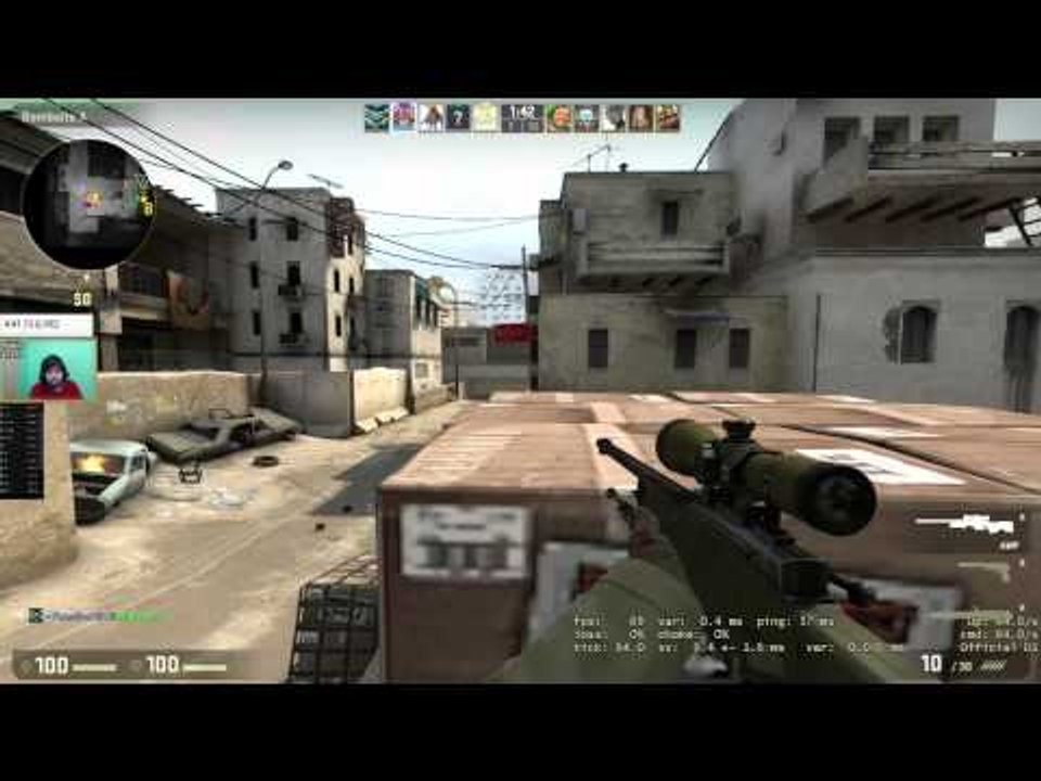CSGO Gammeplay 2/10/15 6