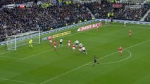 Bendtner N. (Own goal) HD - Derby 1-0 Nottingham 11.12.2016