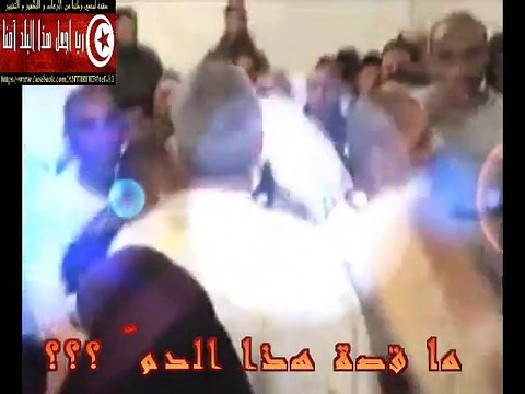 بعض الطقوس الشيطانية للساحر المشعوذ كمال المغربي يا والله أحوال وين ماشية بينا يا تونس