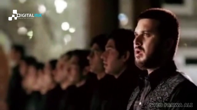 Main Tere Samne Jhuk Raha Hun Khuda - Ali Haider