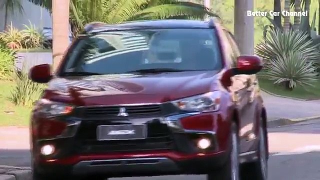 ► 2017 Mitsubishi ASX - Overview