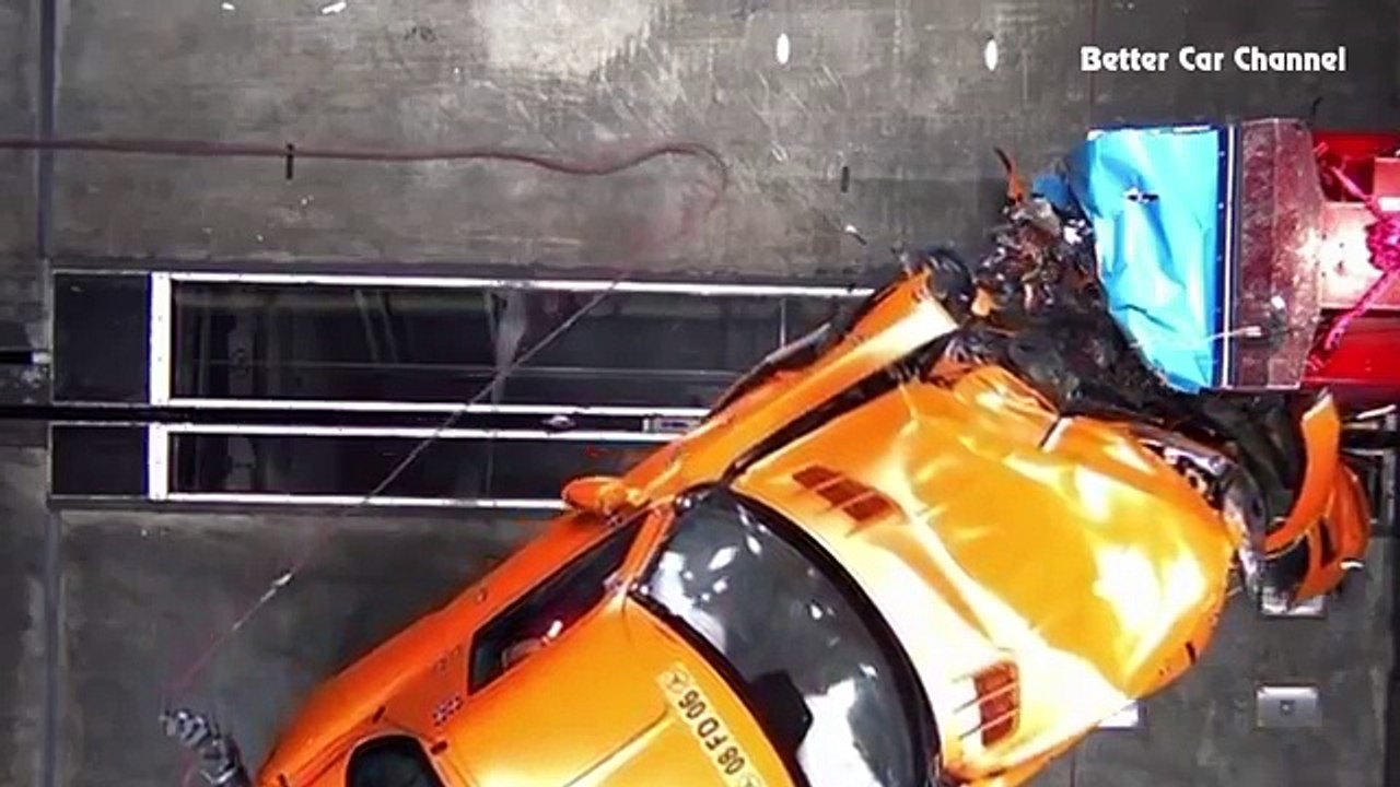 ► Mercedes SLS AMG - Development