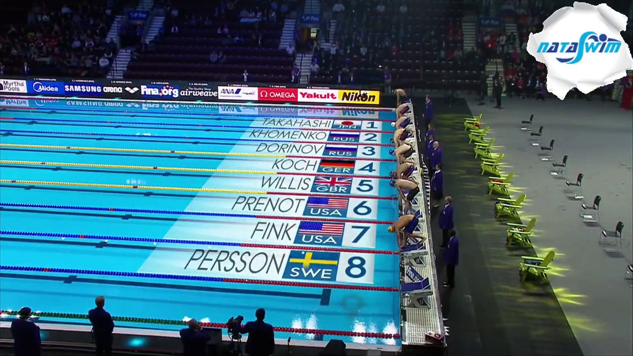 Finale 200 brasse homme Windsor 20162