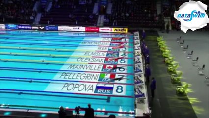 Finale 100nl dames Windsor 2016