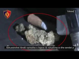 Ora News –Aksion ‘blic’ në lokalet e ish-Bllokut, 11 në pranga për kokainë