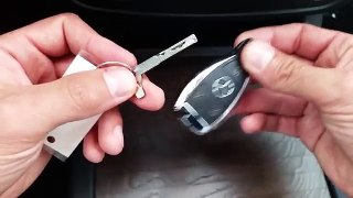 2016 Mercedes Benz ML350 Key Fob Explanation